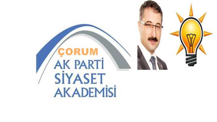 AK Parti'de 'Siyaset Akademisi' yeniden başlıyor.