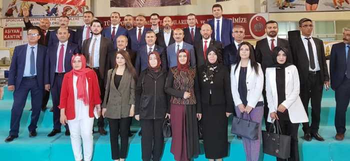 Ak Parti'de 39 Aday adayı Mülakata çağrıldı