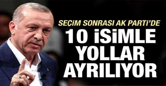 AK Parti’de değişim kayıpla sınırlı kalmayacak