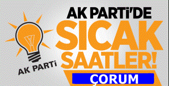 AK PARTİ'DE İL YÖNETİM LİSTESİNDE KİMLER VAR KİMLER YOK