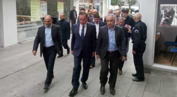 AK PARTİ’DE KONGRE TOPLANTISI