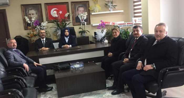 Ak Parti'de Meclis üyelikleri belirlendi