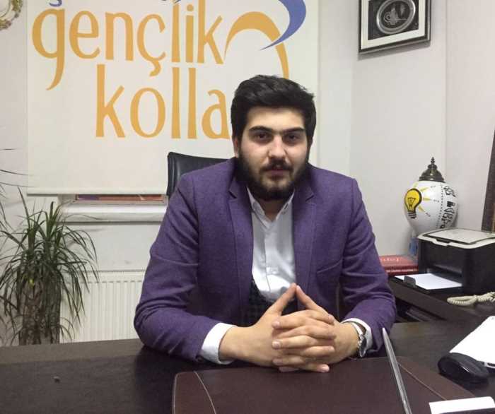 Ak Parti Gençlik Kolları Başkanı Köse, 22 Kasım Diş Hekimleri Günü nedeniyle mesajı yayınladı
