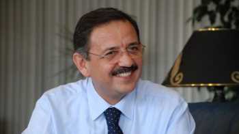 AK PARTİ GENEL BŞK YRD MEHMET ÖZHASEKİ ÇORUM'DA