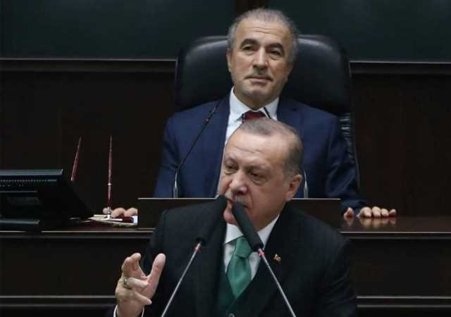 AK Parti Grup Başkanlığına Bostancı getirildi