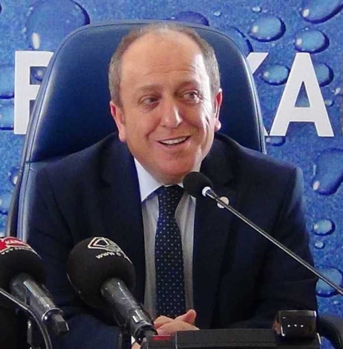 AK PARTİ İL BAŞKANI KARADAĞ'DAN YÖNETİM KURULU AÇIKLAMASI