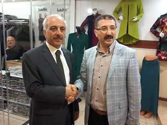 AK PARTİ İL BAŞKANI RUMİ BEKİROĞLU'DAN  İKİ ÖNEMLİ MESAJ