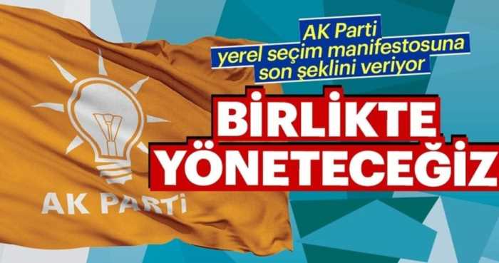 Ak Parti İlçe Adayları Bu hafta Törenle Açıklanacak