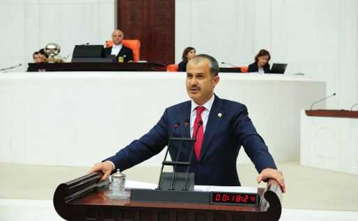 AK Parti İstanbul Milletvekili Alev Dedegil yerine  Adıyaman 24. Dönem Milletvekili Mehmet Erdoğan getirildi.