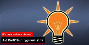 AK Parti İzmir il yönetimi istifa etti!