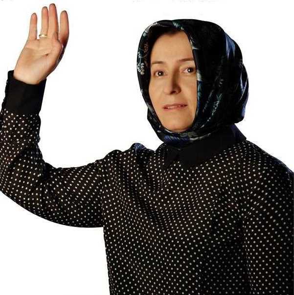 AK Parti'nin ilk Kadın Milletvekili Adayı Fatma Çöpür oldu