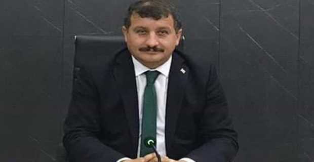 AK Parti'nin Yeni il başkanı Murat Günay oldu