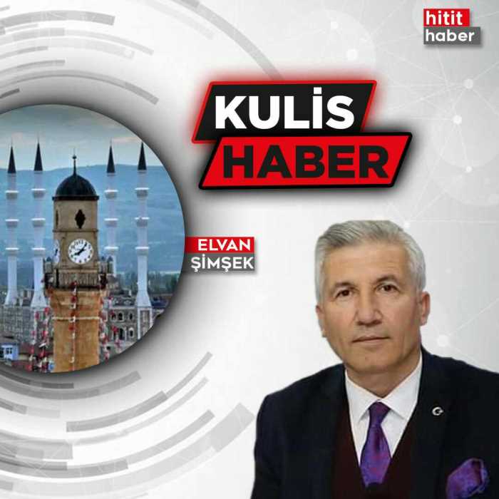 AK Parti ve MHP Çorum'da İttifak Yapıyor!