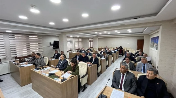 AK Parti ve MHP'den Encümen Seçimlerinde İttifak!
