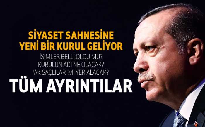 AK Parti'ye 'Danışma Kurulu' geliyor! 