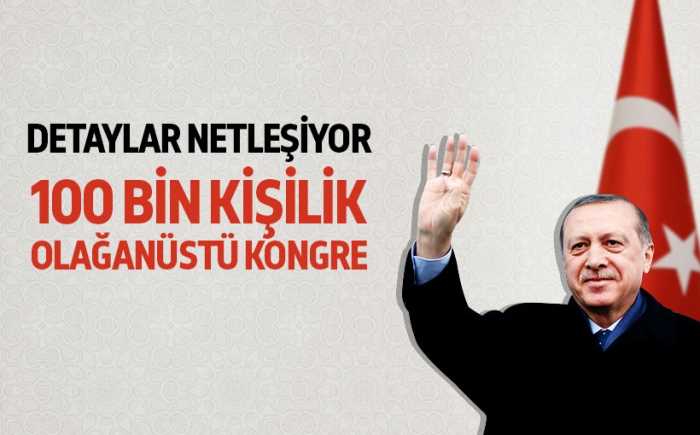 AK Parti Yeni Parti yönetimi MKYK Listesi Belli Oldu mu?
