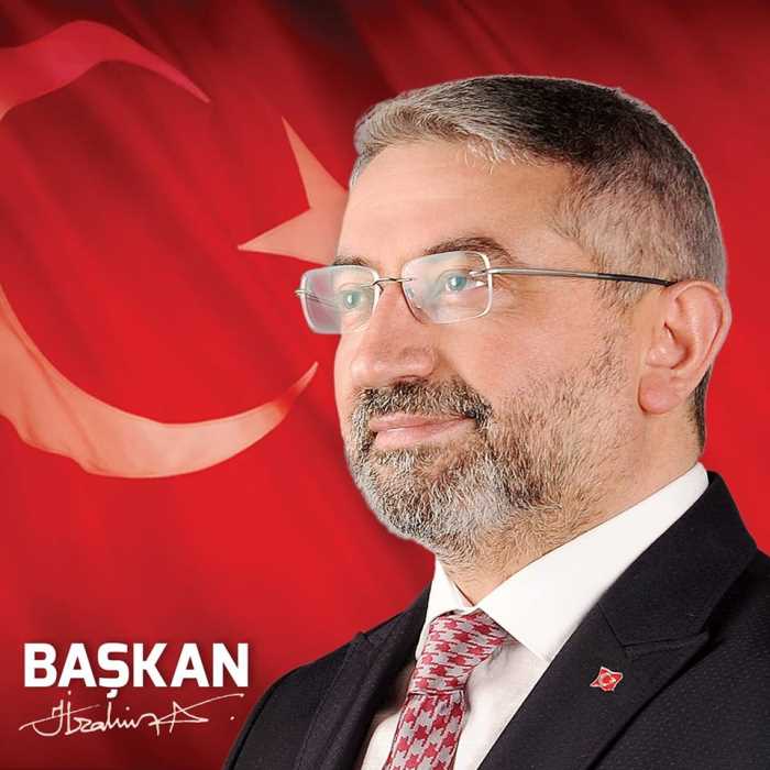 Ak Parti Yeniden Halil İbrahim Aşgın!