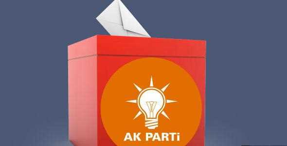Ak Partide Temayül tarihi 5 Mayıs'ta yapılacak 