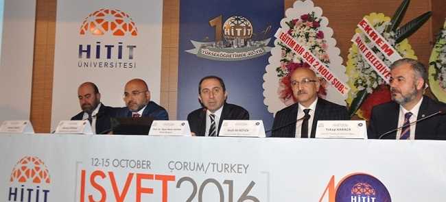 Akademisyenlerin  Çorum Buluşması