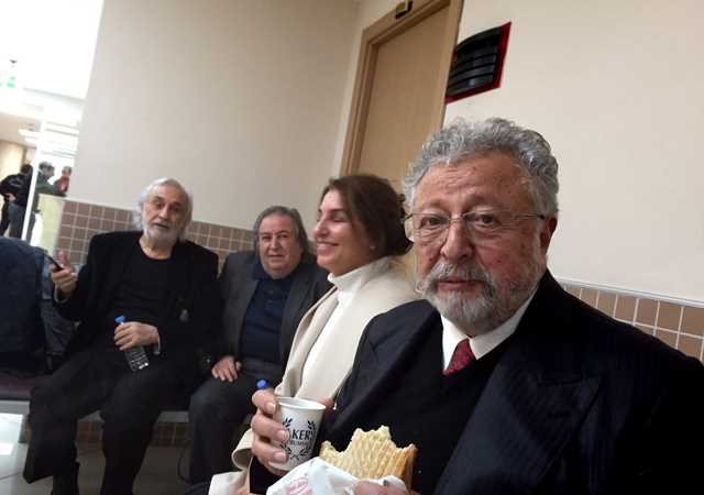 Akpınar ve Gezen serbest bırakıldı