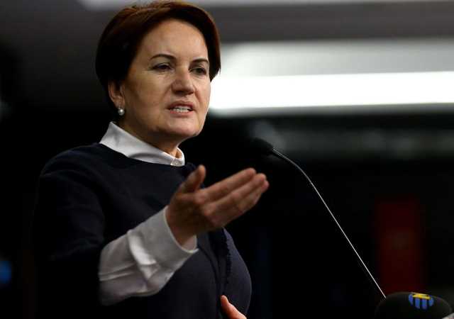 Akşener: Dünyayı size dar ederiz!