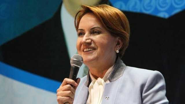 Akşener'in İYİ Partisi için suç duyurusu!