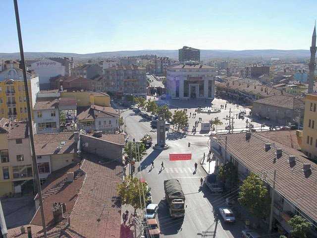 ALACA'DA DOĞAL GAZ SEVİNCİ