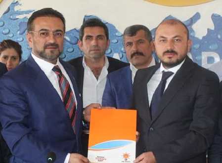 Ali Osman Kıyak Adaylığını açıkladı