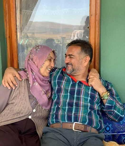 Ali Osman Kıyak’ın Annesi vefat etti