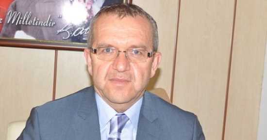 Ali Özüdoğru görevden alındı