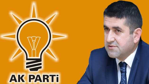 Almanya Federal Meclisinin aldığı karara Ak Parti Çorum Merkez ilçe Başkanı Av.Yaşar Anaç'dan büyük tepki 