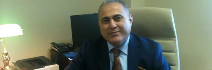 Alper Bilan TKDK Daire Başkanlığı’na asaleten atandı