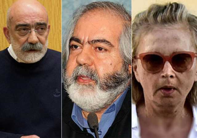 Altan kardeşler ile Nazlı Ilıcak'a Müebbet 