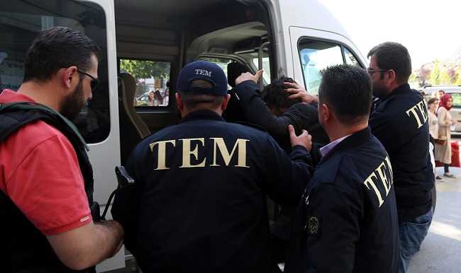 Amasya'da başlayan FETÖ operasyonu Çorum’a uzandı