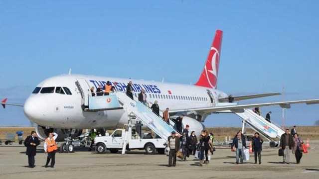 Amasya-Merzifon Havaalanı’nda uçuş saatleri değişti