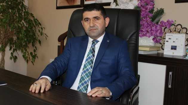 Anaç Kurban Bayramı mesajı yayımladı