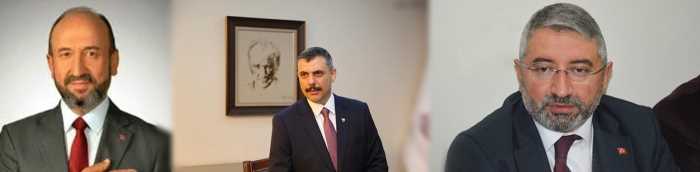 Ankara'da kritik görüşmelere imza attılar