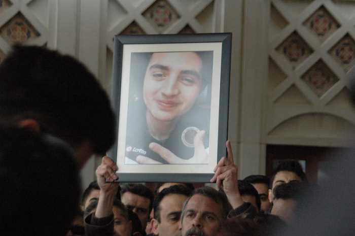 Ankara’daki terör saldırısında hayatını kaybedenlerden aralarında Çorumlu Atakan Eray Özyol’un da bulunduğu 8 kişi daha son yolculuklarına uğurlandı. 