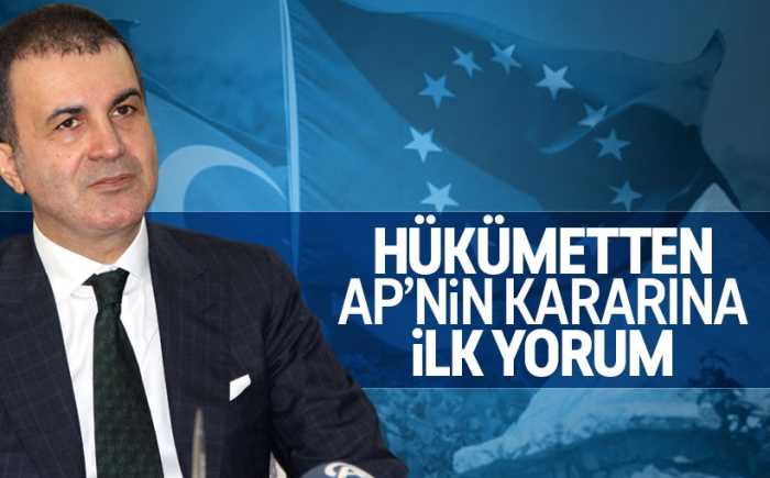 AP Türkiye kararı