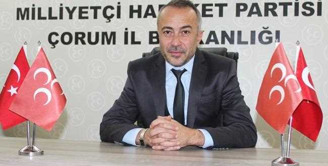 Aras "MHP  varsa Türkiye Teminat Altındadır"