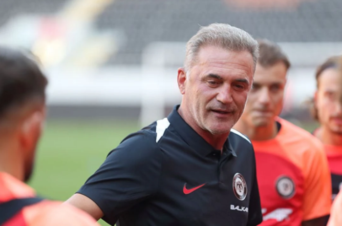 Arca Çorum FK'da Hedef Net Şampiyonluk! 