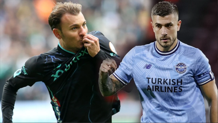 Arca Çorum FK'dan Transferde Çifte Bomba!