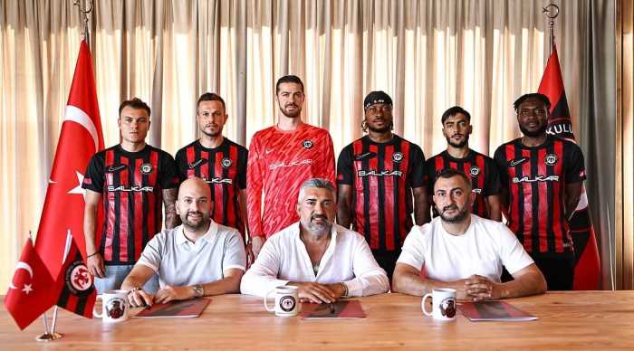 Arca Çorum FK Süperlig Transferlerini Açıklıyor! 