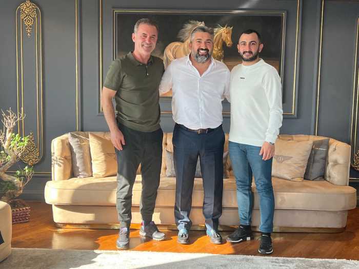 Arca Çorum FK Tahsin Tam İle Anlaştı!