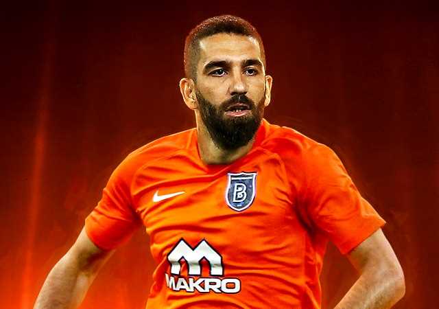 Arda'ya şok Ceza Başakşehir'den geldi 