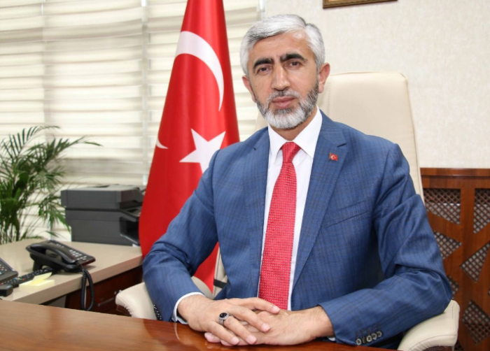 Arif Özsoy İstanbul Vakıflar 2. Bölge Müdürlüğü'ne atandı