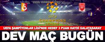 Arsenal Galatasaray Maçı 