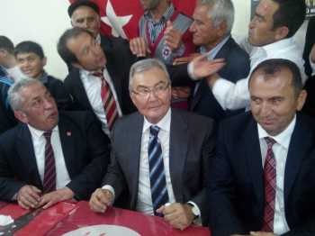 AŞDAĞUL'DA DENİZ BAYKAL SEVGİSİ 