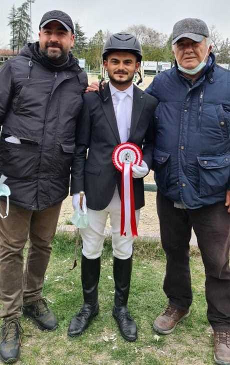 Atahan Atlı Sporlar Kulübü 4. Oldu!