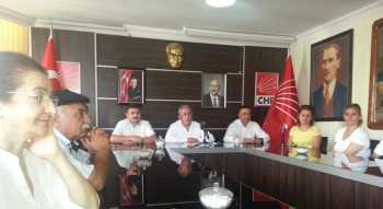 ATLAS : GENÇLİK KOLLARI ATAMASI GENEL MERKEZİN YETKİSİNDE